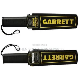 Hand-held Metal Detector Wholesaler Nigeria