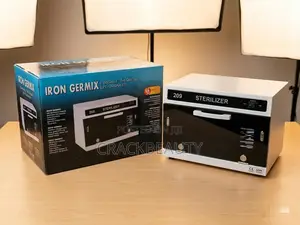 Iron Germix Uv Sterilizer