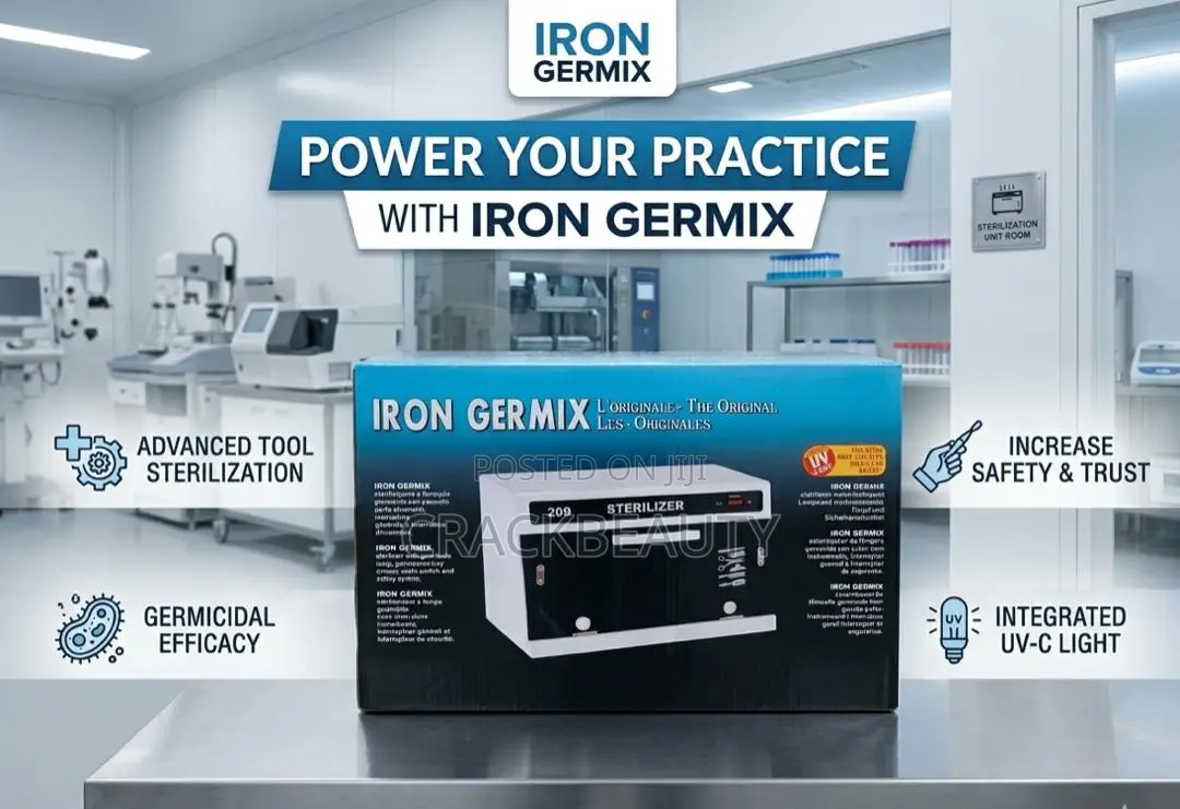 Iron Germix Uv Sterilizer