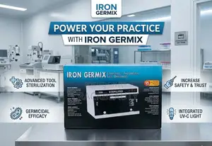 Iron Germix Uv Sterilizer