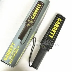 Cheap Hand-held Metal Detector Nigeria