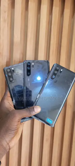 New Huawei P30 Pro 128 GB Black