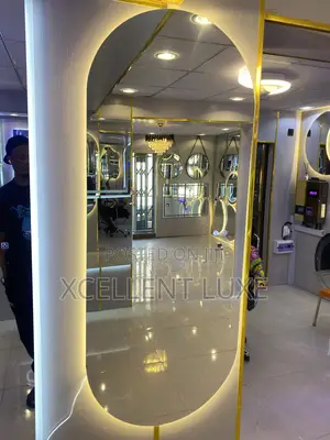 Led Mirror Frameless