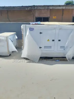 200kw (250kva) Perkins Silent Enclosed Generator for Construction