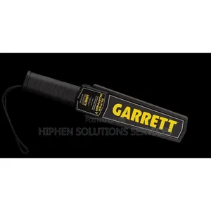 Hand-held Metal Detector Price Nigeria
