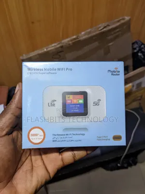 Wireless Mobile Wifi Pro Mifi