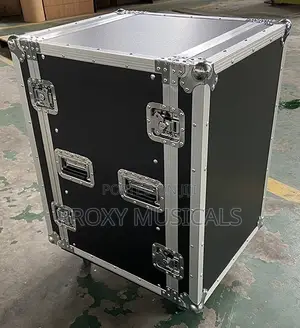 16unit Amp Rack