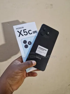 Honor X5c Plus 128 GB Black
