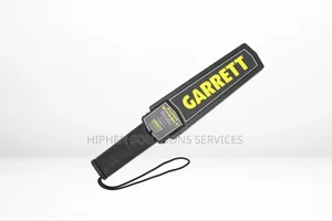 Hand-held Security Metal Detector Nigeria