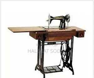 Doukoff Manual Sewing Machine