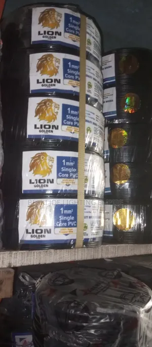 Whole Sale Price Quality Lion Cable Nigeria Gauge