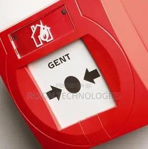 Gent S4-34805 Vigilon Manual Call Point With Resettable Element