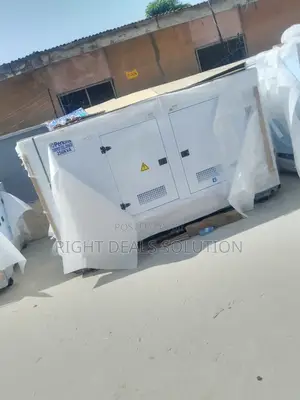 250kva Perkins Soundproof Diesel – Ce Certified, Amf Panel Included