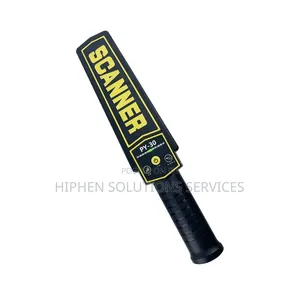 Portable Hand-held Metal Detector Nigeria