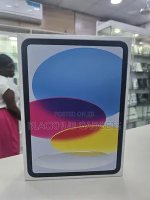 New Apple iPad (2025) 128 GB