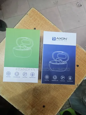 Hearing Aid (Axon a-318)
