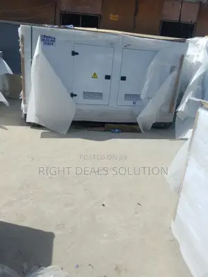 250kva Perkins Prime Power Soundproof Generator – Ideal for Hospitals