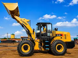 Fc Energy Wheel Loader Machine (Payloader)
