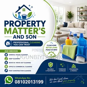 Cleaning Services