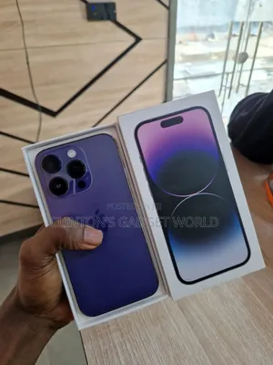 Apple iPhone 14 Pro 128 GB Purple
