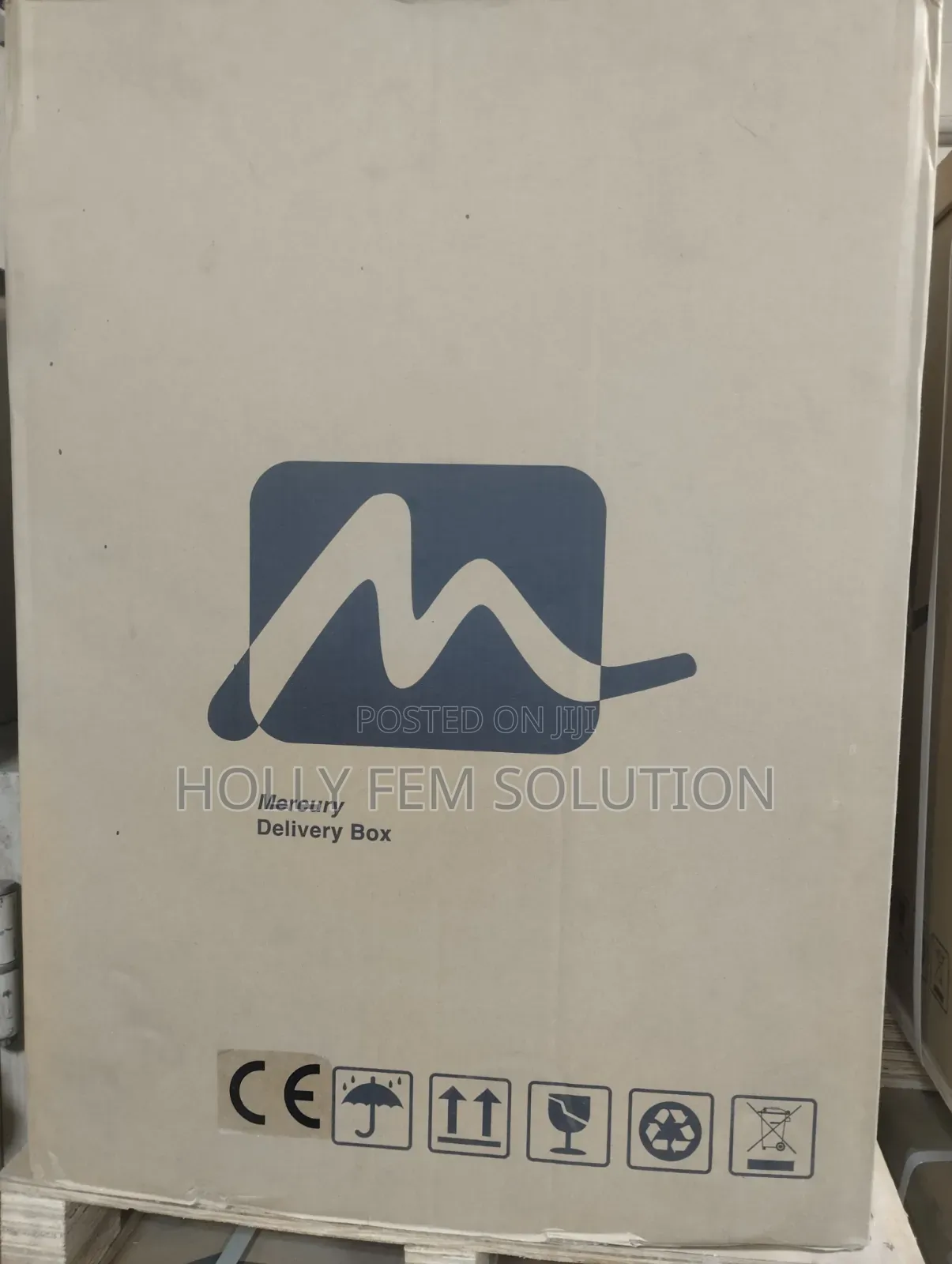 Mercury Ups 6kva Online With Internal Battery