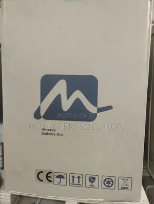 Mercury Ups 6kva Online With Internal Battery