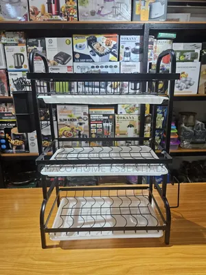 3-Layer Dish/Plate Rack