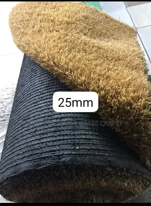 Beige Color Artificial Grass