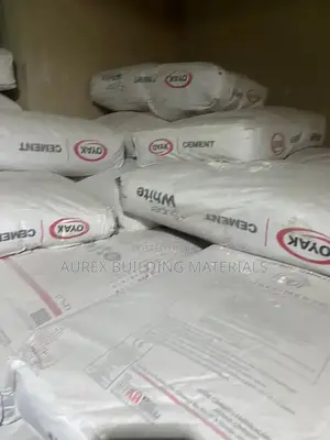 Oyak Super White Cement 50kg
