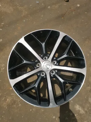 Honda Accord 18 Rim 2018 Follow Come