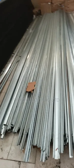 Light Weight Steel Trusses Galvanized Roofing