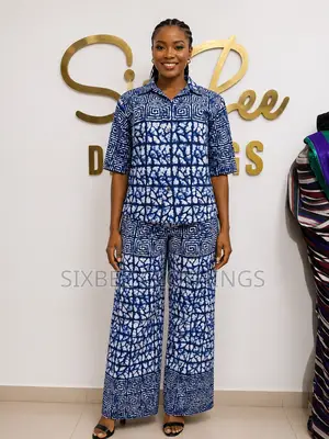 Ankara 2 Piece