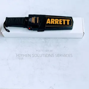 Airport Hand-held Metal Detector Nigeria