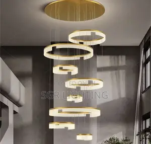 Nordic Home Decor Dining Room Pendant Lamp Lights Ceiling Lamp