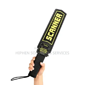 Professional Hand-held Metal Detector Nigeria
