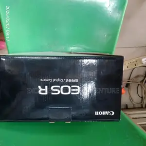 Canon Eos R