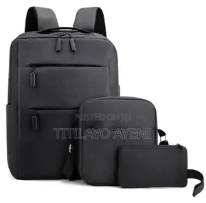 3 In 1 Bag