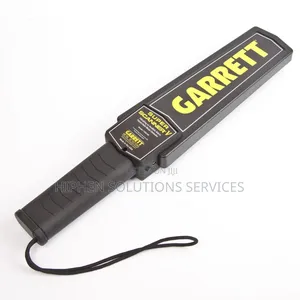 Hand-held Metal Detector Installation Nigeria