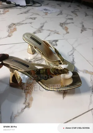 Classic Nice Fitting Slippers