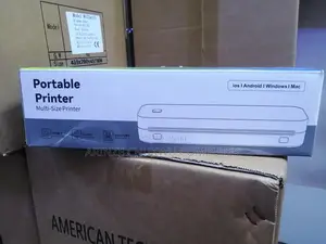 Bluetooth Printer A4 Printing
