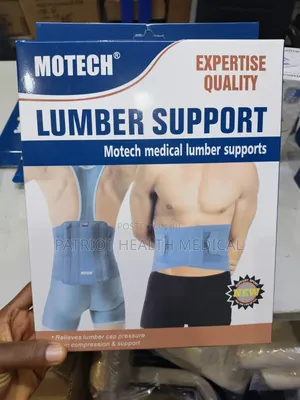 Lumber Corsets or Support
