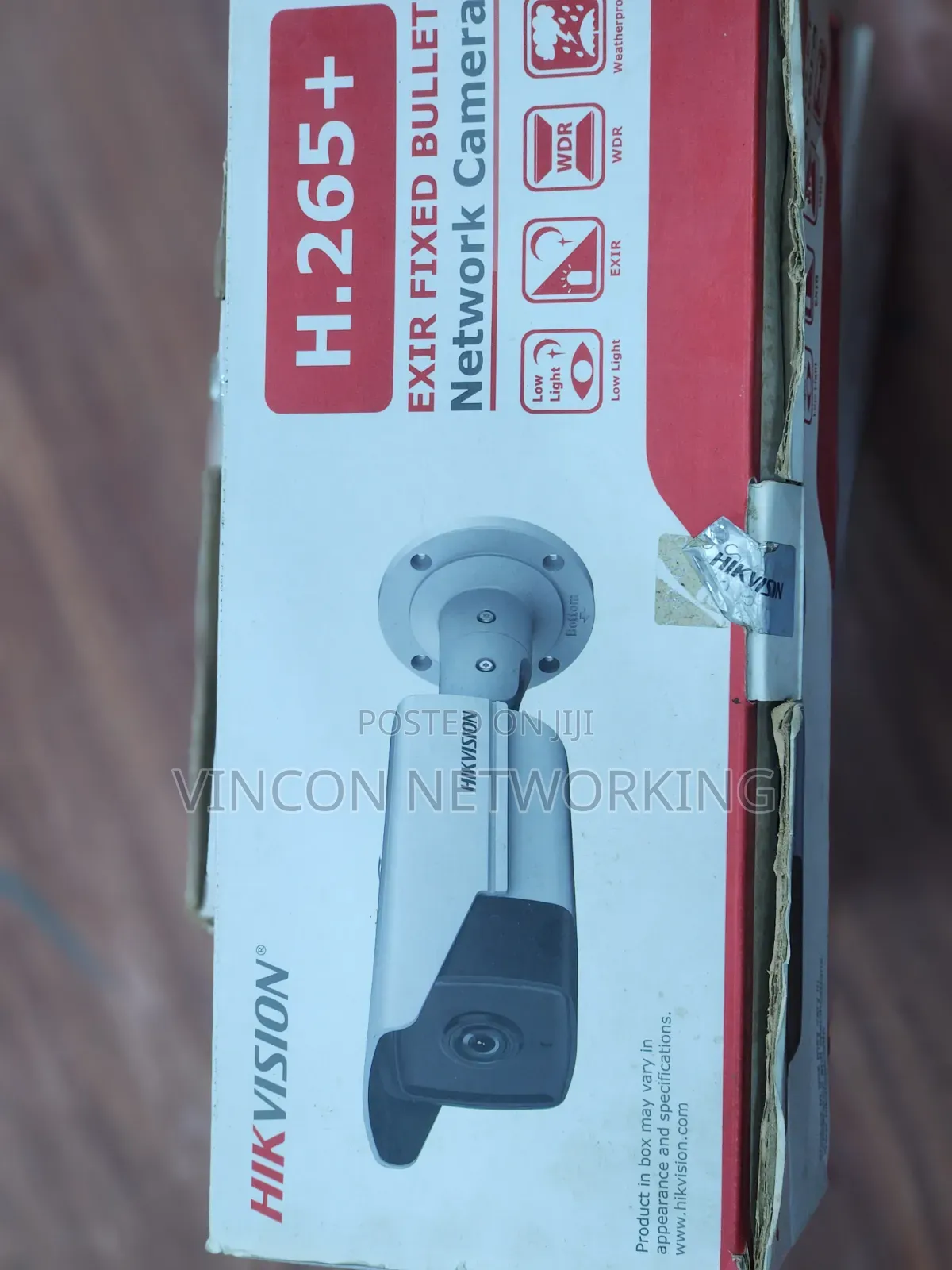 Hikvision Acusense Fixed Bullet