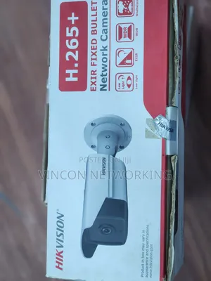 Hikvision Acusense Fixed Bullet