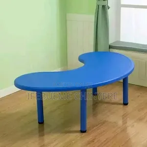Children Moon Design Table