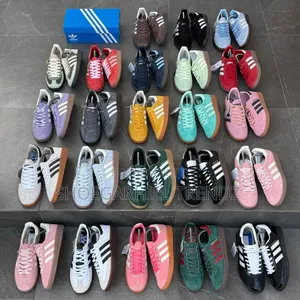 Unisex Adidas Samba Og 38-45 in 23 Colorways