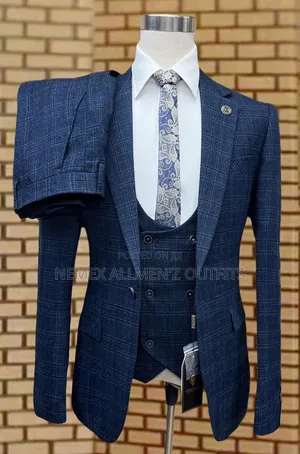 Carlos Cardini Blue Check