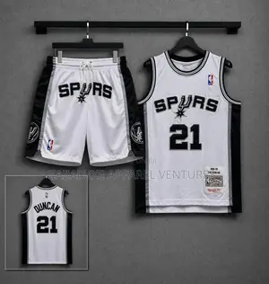 Luxury Nba Kit