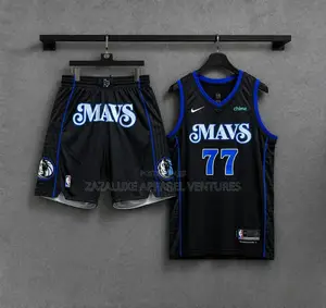 Luxury Nba Kit