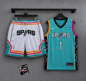 Luxury Nba Kit