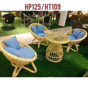 Bistro Cream by 3 Persons Set